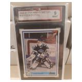 FELIX POTVIN GRADED 9 MINT 1990-91 PRE-ROOKIE