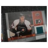 JERSEY CARD- CARLE