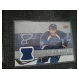 JERSEY CARD- STEMPNIAK