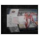 JERSEY CARD- NEUVIRTH