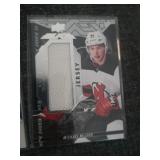 JERSEY CARD- MCLEOD