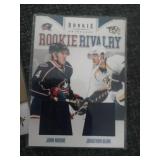 JERSEY CARD- MOORE / BLUM