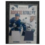 JERSEY CARD- GARDINER / SAUVE