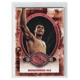 MUHAMMAD ALI 2010 SPORT KINGS VICTORIOUS #100