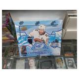 2021-22 UPPER DECK ICE HOCKEY SEALED HOBBY BOX!