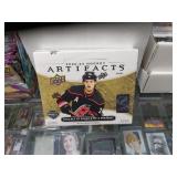 2022-23 UD ARTIFACTS HOCKEY SEALED HOBBY BOX