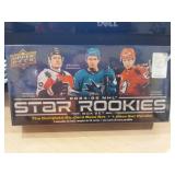 2024-25 UPPER DECK STAR ROOKIES 25-CARD BOX SET!