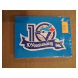 1986 BLUE JAYS ISSUED SET