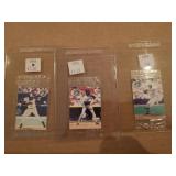 HUMPTY DUMPTY JAYS MINI CARDS