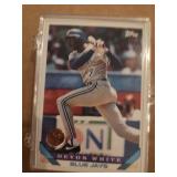 JAYS TEAM SET 1992 FOIL PARALLELS