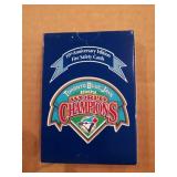 1992 BLUE JAYS CHAMPS OHENRY SEY