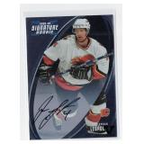 JORDAN LEOPOLD 2003 SIGNATURE SERIES VAULT AUTO