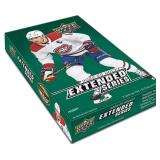 2022-23 UPPER DECK EXTENDED SEALED HOBBY BOX