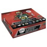 2023 UPPER DECK CFL SEALED HOBBY BOX