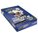 2021-22 UPPER DECK SERIES 2 HOCKEY HOBBY BOX
