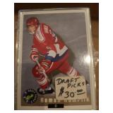 1991 CLASSIC HOCKEY DRAFT SET ï¿½ COMPLETE