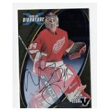 MANNY LEGACE 02-03 SIG SERIES GOLD AUTO VAULT