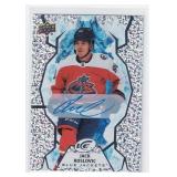 JACK ROSLOVIC 2021-22 UPPER DECK ICE AUTOGRAPH