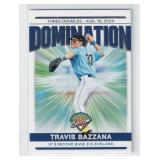 TRAVIS BAZANNA 2024 PROSPECT EDITION DOMINATION