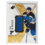 RYAN O'REILLY 2021-22 UD SPx GAME JERSEY