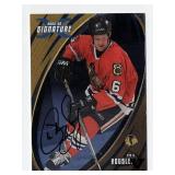 PHIL HOUSLEY 02-03 SIG SERIES GOLD AUTO VAULT