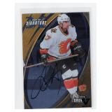 CHRIS DRURY 2003 SIG SERIES GOLD VAULT AUTOGRAPH