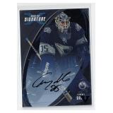 TOMMY SALO 2003 SIGNATURE SERIES VAULT AUTOGRAPH