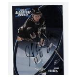 STEVE EMINGER 2002-03 SIG SERIES AUTOGRAPH VAULT