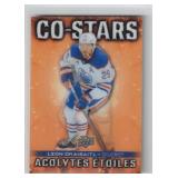 MCDAVID/DRAISAITL 2025-26 TIM HORTONS CO-STARS #2