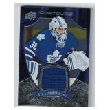 ANTOINE BIBEAU 2015-16 UD CONTOURS CLUB CREST