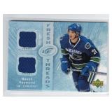 MASON RAYMOND 2007-08 UD ICE FRESH THREADS JSY