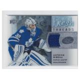 ANTOINE BIBEAU 2015-16 UD ICE FREAD THREADS JSY