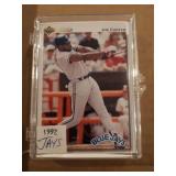 1991 UPPER DECK JAYS TEAM SET