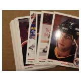 1991 MCDONALDS HOCKEY BASE SET