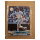 1992 FLEER ULTRA JAYS TEAM SERIES 1