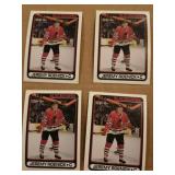 1990 JEREMY ROENICK ROOKIE LOT