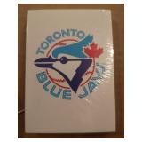 1987? JAYS TEAM ISSUED SET
