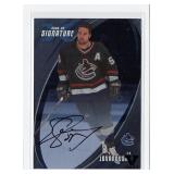 ED JOVANOVSKI 2003 SIGNATURE SERIES VAULT AUTO