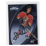 STEPHEN WEISS 2003 SIG SERIES VAULT AUTOGRAPH