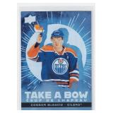 CONNOR McDAVID 2024-25 TIM HORTONS TAKE A BOW #1