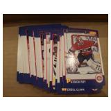 KELLOGGS SCORE SET COMPLETE 1993