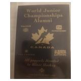 WORLD JRS ALUMI SEALED SET