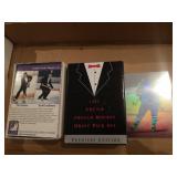 ARENA DRAFT SET OPENED WITH HOLOGRAM