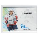GARRETT PILON 2021-22 SPx SUPER SCRIPTS AUTOGRAPH