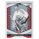 JACQUES PLANTE 2023 TIM HORTONS TRENDSETTERS #10