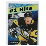 SIDNEY CROSBY 2024-25 CREDENTIALS #1 HITS #1H1