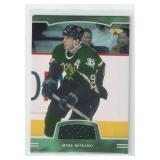 MIKE MODANO 2002-03 BAP FIRST EDITION JERSEY CARD