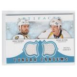 SHEA WEBER/RYAN SUTER TUNDRA TANDEMS DUAL JSY