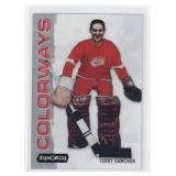TERRY SAWCHUK 2024-25 CREDENTIALS COLORWAYS #L4