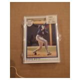 1991 OPC PREMIER BLUE JAYS TEAM SET